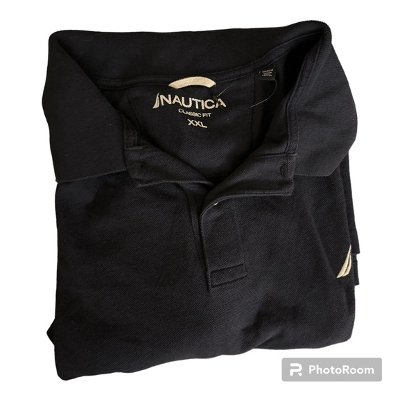 Lot of 7 Nautica Polo Shirts - Picture 8 of 8